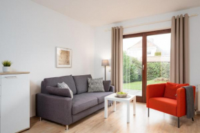 Wohnpark Heisterbusch 14 Wohnung 2